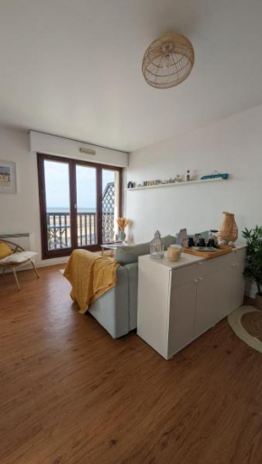 Cote et Mer Superbe appartement Front de Mer WIFI & PARKING